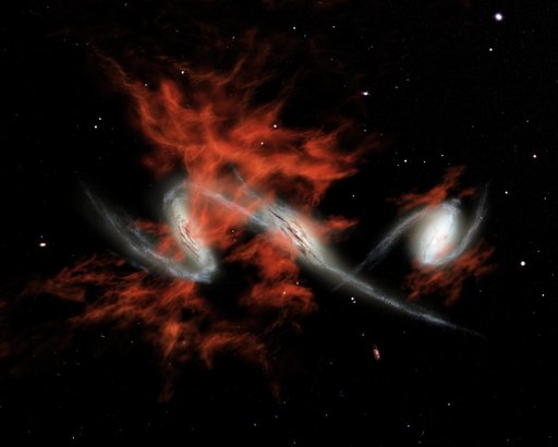 At the Heart of Blobs  Artist Concept