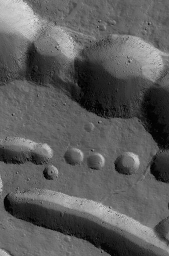 Ascraeus Pits
