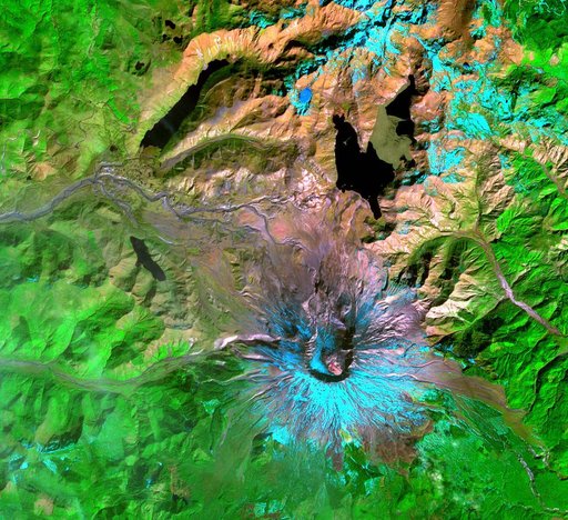 Mount St. Helens