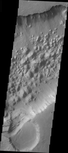 Shabatana Vallis Chaos