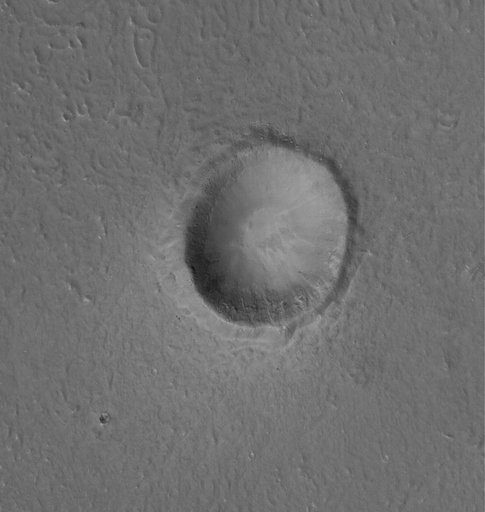 Ejecta Boulders