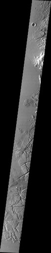 Relative Dating Via Fractures