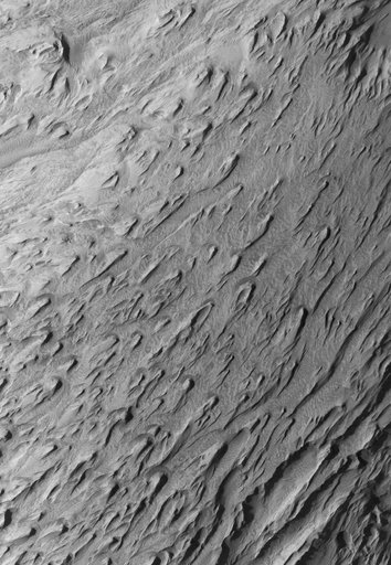 Wind Erosion in Tithonium