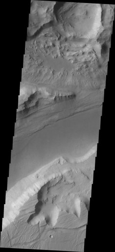 Southern Kasei Vallis