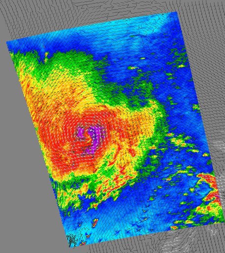 Super Typhoon Haitang