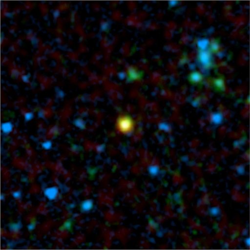 Gorilla Black Hole in the Mist