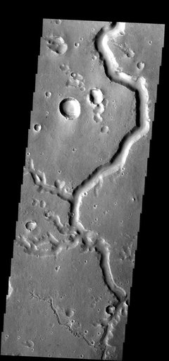 Nanedi Vallis