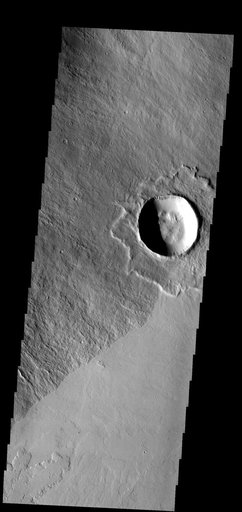 Volcano Crater