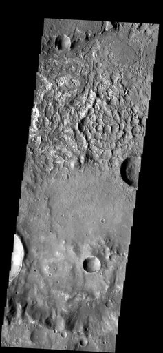 Honeycomb Ridges