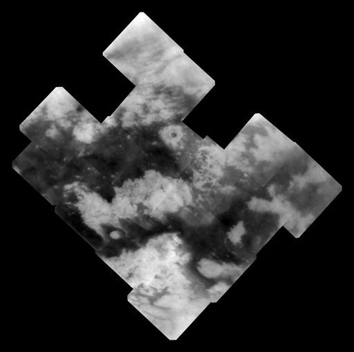 Improving the View of Titan
