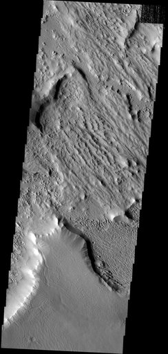 Ridges and Cracks