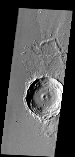 Ejecta and Lava