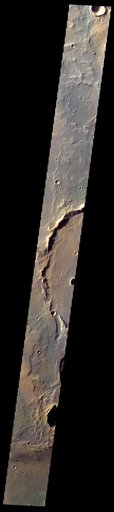 Martian Color #4