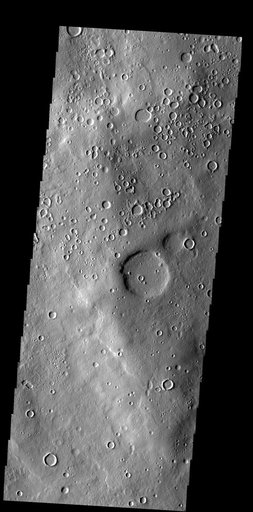 Lot of Craters