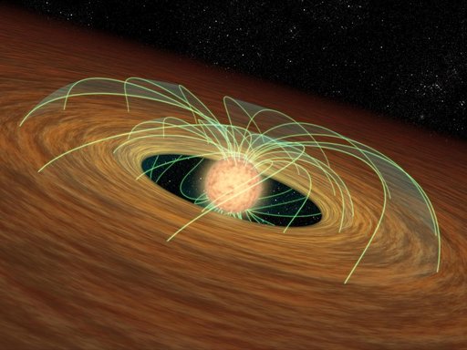 Stars Cant Spin Out of Control Artist Animation