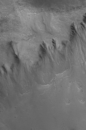 Northern Gullies