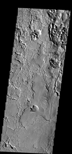 Cracks to Chaos