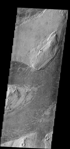 Marte Vallis