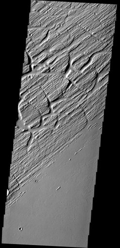 Grooves and Cracks