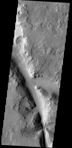 Channel Dunes