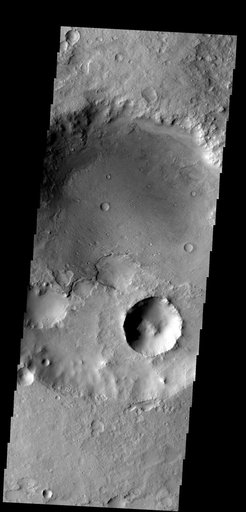 Crater Fill