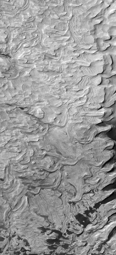 Many-Layered Rock