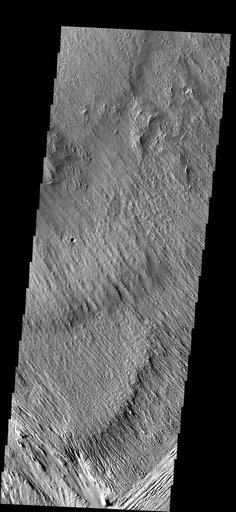 Yardangs