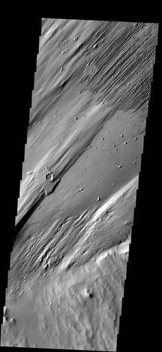 Ejecta Remains