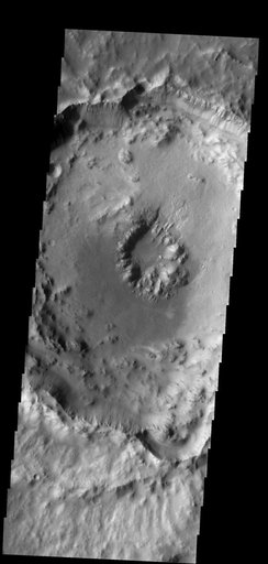 Pit Crater
