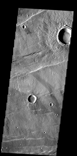 Ejecta Texture
