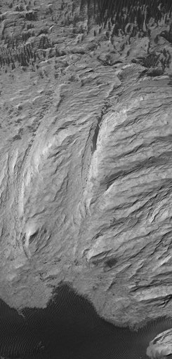 West Candor Rocks