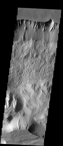 Tithonium Chasma