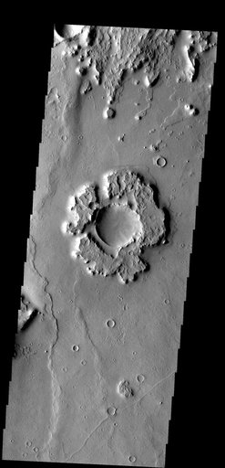 Eroded Ejecta