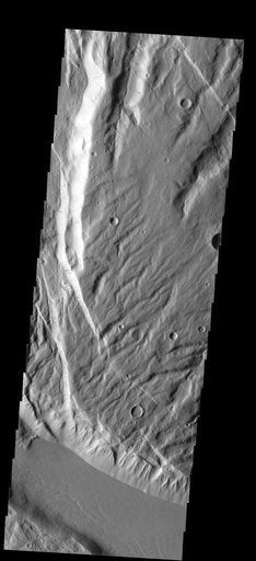 Acheron Fossae