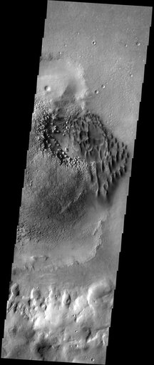 Sand Dunes