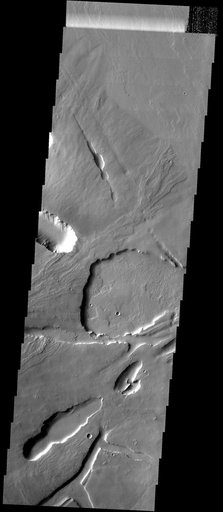 Pavonis Mons