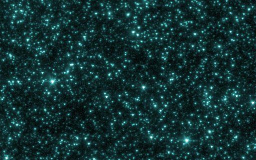 The Universe First Fireworks