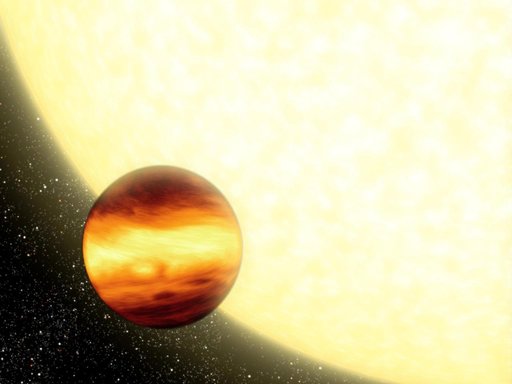 Forecasting Weather on Distant Worlds  Artist Concept