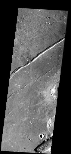 Mareotis Fossae