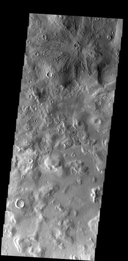 Young Crater