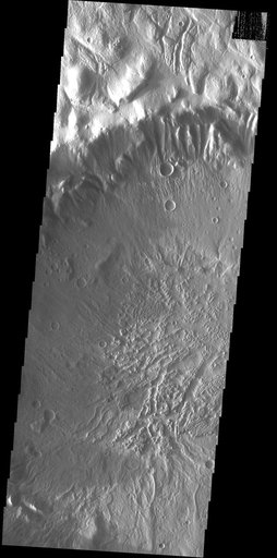 Large Crater