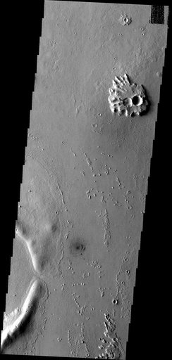 Eroded Ejecta