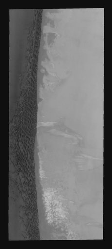 Polar Dunes