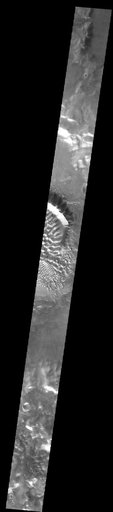Russell Crater