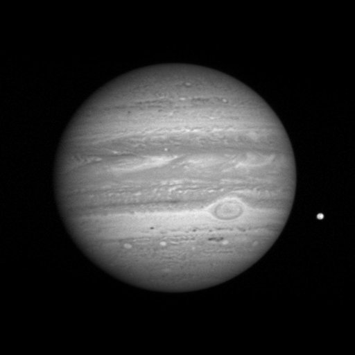 On Approach: Jupiter and Io