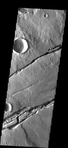 Sirenum Fossae
