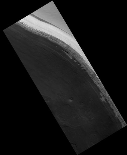 Chasma Boreale