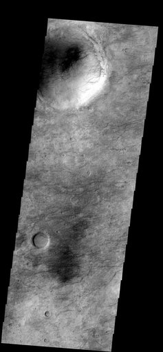 Dust Devil Tracks
