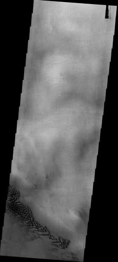 Dunes in Hellas