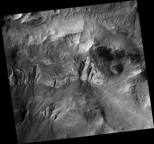 Evidence of Multiple Episodes of Gully Formation